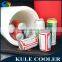 Rich Experience Roto-molded cooler box & Hot Sale Food Cooler Box for Camping