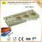 wholesale office desktop wooden pen holder for pen and smart phone