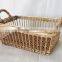 Latest Handmade French Natural Willow Bread Basket