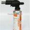 Refillable Culinary Cooking Creme Brulee Butane Torch kitchen gas Lighter BS-