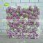 GNW FLW1508 Latest Design LOVE Rose Flower Wall Artificial Fake Flower Wedding Backdrop