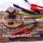 Hot Sale Househould 3pc Cake Clip Set/Whole Sale PP Nylon Dessert Clip/Useful Dessert Clamp