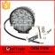 151533 42W PC Stainless Steel IP67 Waterproof Led Working Lamp