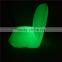 New Design Sofa Set LED Cafe Bar Sofas 65*65*86cm with 16 Colors Changing for Sale