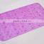 Yiwu low price hot sale anti-slip pvc foam bath mat