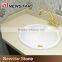 Newstar Kamari Chinese Quartz Worktops Custom Bathroom Vanity Top