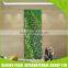 Artificial Water Proof Vertical Plastic Grass Wall For garden Decorative Artificial Plant