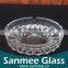 China Manufacture Low Price Glass Portable Pocket Ashtray