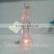 LED light Hight Transparent Acrylic bowing Pope