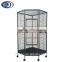 Large 162cm Corner Parrot Aviary Bird Cage With Wheels