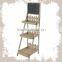 Wooden 3 Tiers Plant Stand Rack Indoor