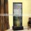 hotel indoor decoration use stainless steel frame mirror for sales