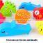 Ocean Cartoon Animal Balance Baby Educational Funny Bricks Toy For Sale
