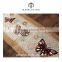 Elegant Indoor floor butterflies mosaic natural marble stone mosaic Pattern