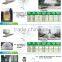 Stainless Steel Crystal Ball Style Fountain Nozzle With High Quality