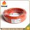 Unique design natural rubber flexible natural gas hose