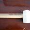 12oz colorful rubber sledge hammer with steel handle