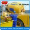 high performance270 rotation 3.5cbm self-loading mobile concrete mixers truck for sale