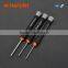Professional Chrome Vanadium Hand Tool Hexagon Type Precision Screwdriver