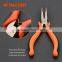 Multi Functional Chrome Vanadium Professional Mini Bent Nose Plier