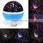 Night Projection Lamp Kids Bedroom Bed Lamp for Christmas Children