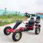 China cheap 2 seat adult pedal go kart , go karts