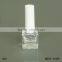 10ml small nail polish bottles manufacturers with white plastic brush cap