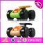 Wholesale cheap kids cartoon wooden toy manufacturers W04A053