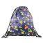 Customized Cheap Drawstring Bag Polyester Draw String Bag