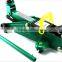 2T Hydraulic horizontal jack with wheels