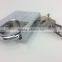 Good quality 60mm half covered polished padlock, protective shop lock