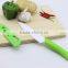 High-grade Sharp Blade Ceramic Fruit Knife with Plastic Case