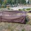 Off road camper trailer duty fabric 4x4 dome tent