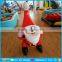 High Quality inflatable Father Christmas for holiday decoration
