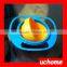 UCHOME Spill Proof Bowl,Baby Bowl,UFO Bowl