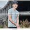New design t shirts pure color short sleeve shirts latest shirts for men pictures alli baba com clothing