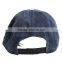 Custom Custom Denim Hat Embroidery Snapback Rope Hat