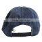 custom custom denim hat embroidery snapback rope hat