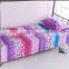 School Students factory dormitory bed linen/ bed sheets