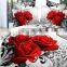 High quality home 100%cotton digital printed bed sheet