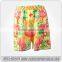 Sublimation men's custom design lacrosse short team