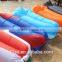 2017 inflatable lounger square head air sofa lay bag camping