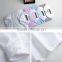 Latest Design Fashion Blouse Cotton Yarn Dyed Shirt business women blouse