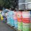 PVC Tarpaulin side trim stocklot pvc coated trims