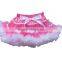 Lovely Fluffy Chiffon Pettiskirts Baby Girls Skirts Children Tutu Skirt Princess Dance Party Tulle Skirt
