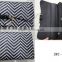New hot Lady pu leather wave zigzag glitter hot wallet