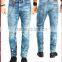 Biker Jeans Fashion Denim Trousers(LOTK091)