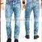 Biker Jeans Fashion Denim trousers(LOTK091)