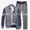 2017 latest Design Tracksuit Men Good price Slim Fitted Tracksuit Wholesale Fashion Sportswear Mens Tracksuits