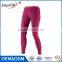 High quality 100% merino womens thermal underwear seamless